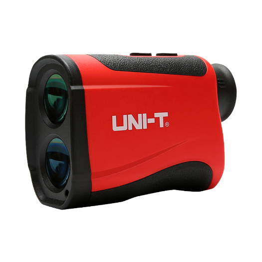 LM1500 laserski mjerač   Protuklizni i tihi dizajn   Promjer objektiva 24 mm 