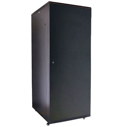 RACK-42U-10D, Podni ormarić za regale, Do 42U rack od 19" (800*1000), Nosivost do 800 kg
