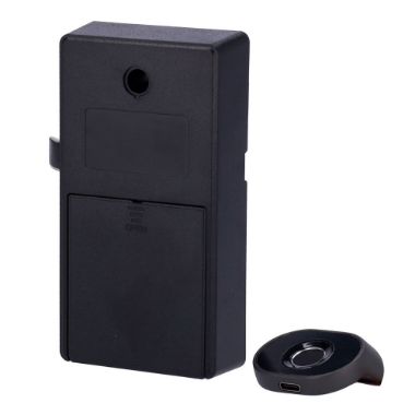 SF-CABINETLOCK-F-APP, Inteligentna brava za ormariće, Identifikacija otiskom prsta ili aplikacijom