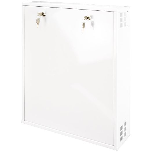 RACK-DVRBOX-MVERTICAL, Sef, Dizajnirano za montažu na zid, Vertikalni format