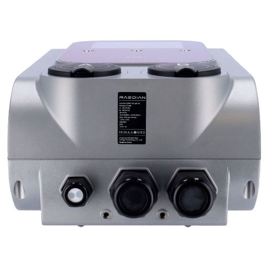 RD-GEMINI-22WD-SS-M1-P0, Dvostruki punjač za električna vozila, Snaga 2x22kW / 32A / Tri