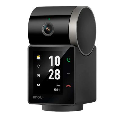 IPC-S2VBP-5M0WR-IMOU, Motorizirana kamera Rex VT Pro 5MP, WiFi 2,4 GHz, 3.6 mm /automatsko praćenje / IR 20m