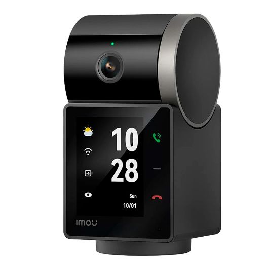 IPC-S2VBP-5M0WR-IMOU, Motorizirana kamera Rex VT Pro 5MP, WiFi 2,4 GHz, 3.6 mm /automatsko praćenje / IR 20m