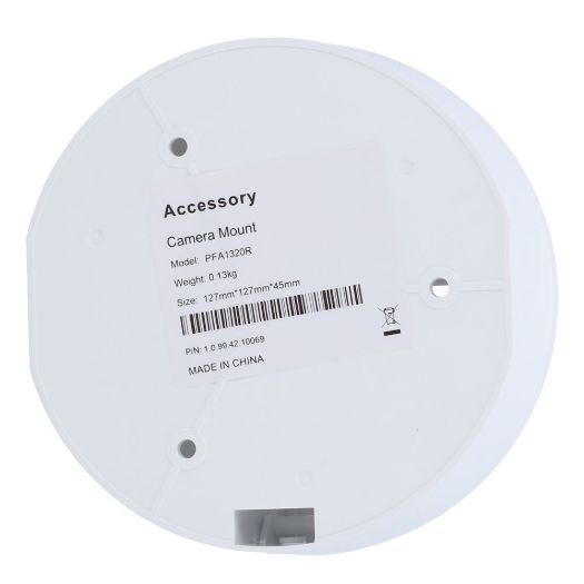 PFA1320R, Razvodna kutija, Pogodno za vanjsku upotrebu, Ugradnja na zid ili strop