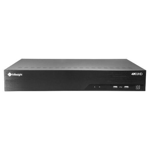 MS-N8064-G, NVR za IP kamere, 64-kanalni video / Kompresija H.265+, Maksimalna rezolucija 8,0 Mpx