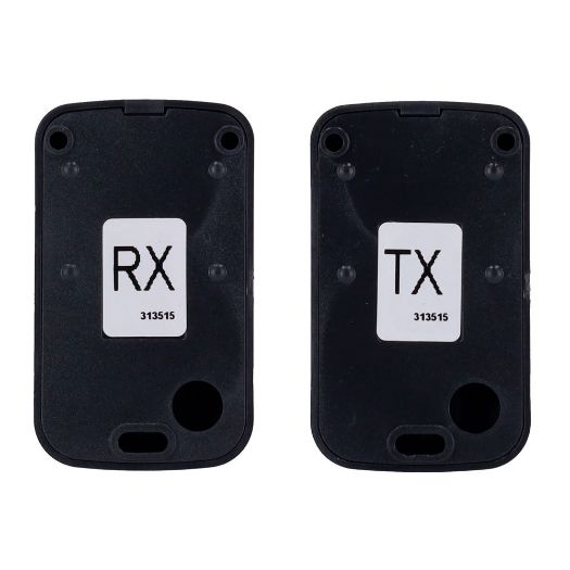 GATEOPENER-PHOTOCELL10, Infracrveni detektor barijere, Žičano | 1 snop, Maks. udaljenost. Detekcija 15/10 m