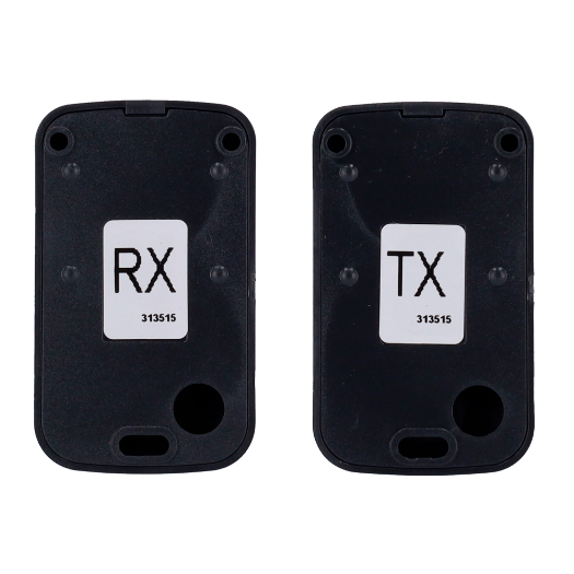 GATEOPENER-PHOTOCELL10 Infrared barrier detector   Wired | 1 beam   Max distance. The detection 15/10 m 