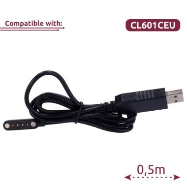 QL-USB-MAG[C&D]-ST-GL601, Quecklink, Konfiguracijski kabel, Kompatibilan s GL601CEU
