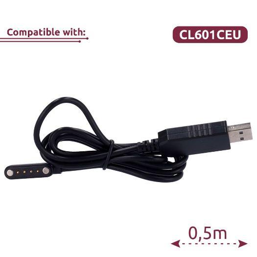 QL-USB-MAG[C&D]-ST-GL601, Quecklink, Konfiguracijski kabel, Kompatibilan s GL601CEU