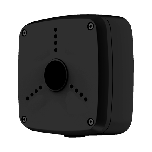 PFA122-B Junction box   For bullet and dome cameras   Suitable for outdoor use 