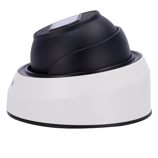 MS-C5375-PD IP Mini Dome Camera   Resolution 5Mpx   1/2.8" CMOS / Lens of 2.8mm 