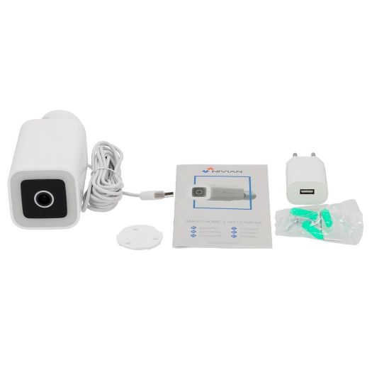 NVS-IPC-03-L, Nivian pametna kamera 2.5K 4MP, Wifi 2.4 GHz | Vanjski IP65