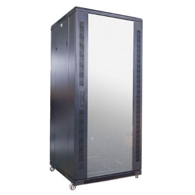 RACK-27UFN, Podni ormarić za regale, Do 27U rack od 19" (600*600), Nosivost do 800 kg