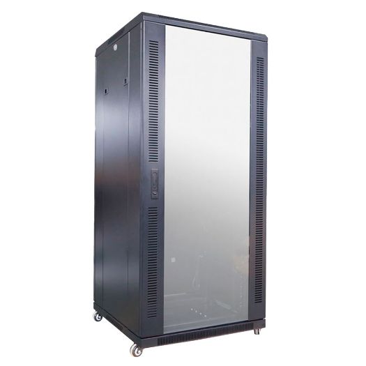RACK-27UFN, Podni ormarić za regale, Do 27U rack od 19" (600*600), Nosivost do 800 kg