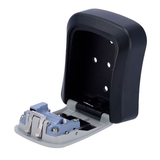 NV-KEYS-SAFEBOX, Sigurnosna kutija za ključeve, Otvaranje kodom od 4 znamenke, Zid