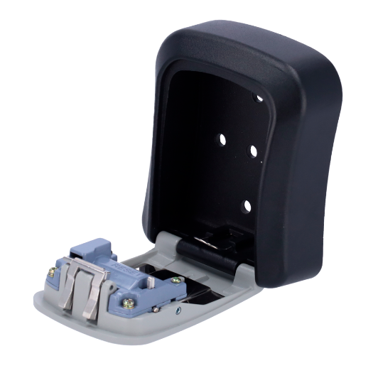 NV-KEYS-SAFEBOX Security box for keys   Opening with code of 4 digits   Wall