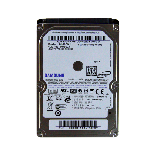 HD500GB-2,5