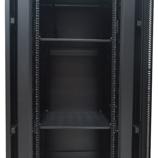 RACK-42U Rack floor cabinet   Up to 42U rack of 19"(800*800)   Up to 800 kg load 