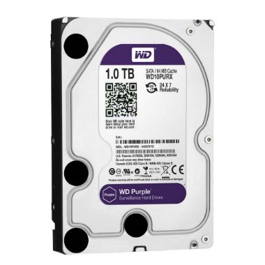 HD1TB, Western Digital tvrdi disk, Kapacitet 1 TB, SATA sučelje 6 GB/s