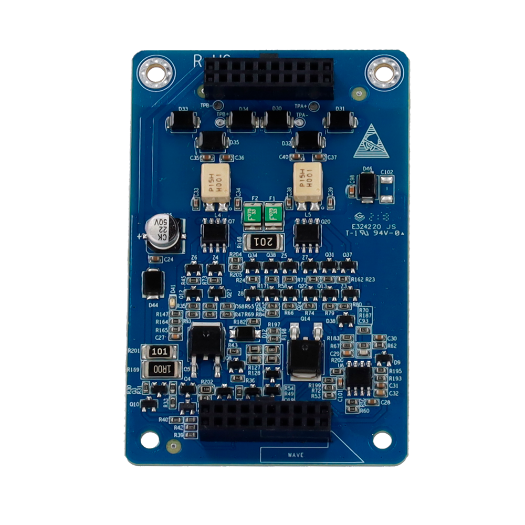 JBE-P2L1-EXLP Jade Bird loop extension card    Allows to extend the 1 loop to 2
