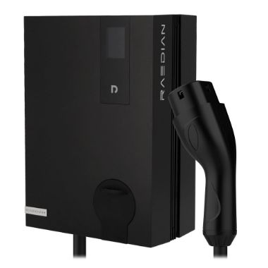 RD-NEO-7-C5-GREY, Punjač za električna vozila, Moć 7, 4 kW / 32A / Jednofazni