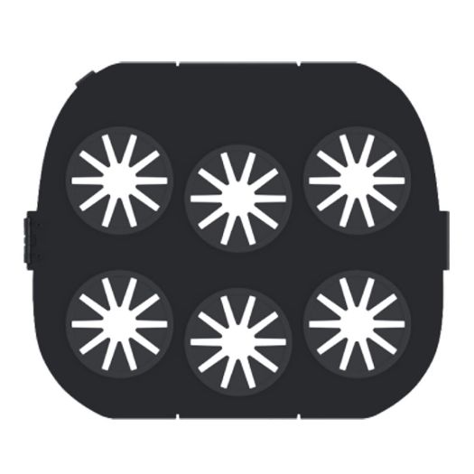 PUDU-KBP-CUPHOLD-F, Kompatibilno s PUDU-om, DVOSTRUKI ŠTAPIĆ, PROFESIONALAC, Fiksni držač za čaše