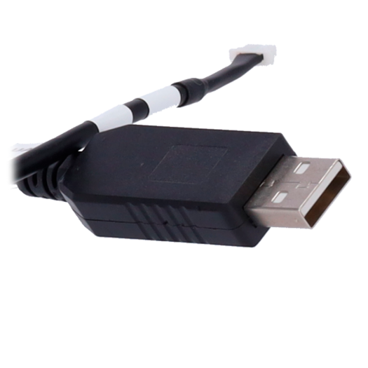 QL-UART-CABLE-0.5M UART cable   0.5 meters   Compatible with GL53MG/GV57MG/GL530MG/GL53MGPLUS