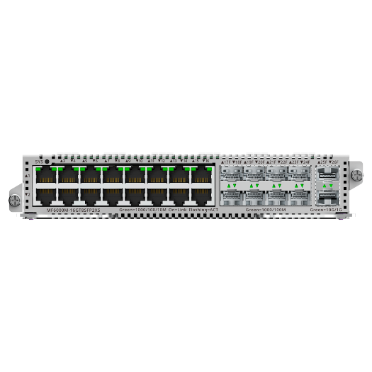 RG-MF6000M-16GT8SFP2XS