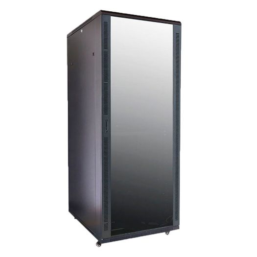 RACK-42U-10D, Podni ormarić za regale, Do 42U rack od 19" (800*1000), Nosivost do 800 kg
