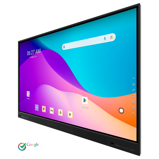 IB-TE-YL-75E2-V2 IBOARD 75'' 4K interaktivni zaslon (po želji) bočne ploče  