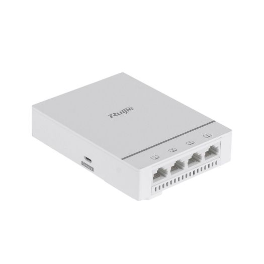 RG-AP180, Ruijie, Wi, Fi Omni, usmjereni zid AP 6, Frekvencija 2,4 i 5 GHz