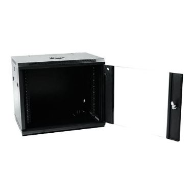 RACK-9UN-6D, Zidni ormarić za police, Do 9U rack od 19", Nosivost do 100 kg