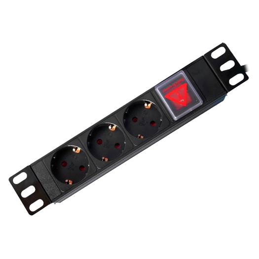 PDU-3P1U-SW-10INCH