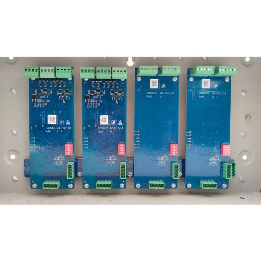 JBE-EXP, Vanjski ekspanzijski ormar Jade Bird, Kapacitet 4 ekspander kartice