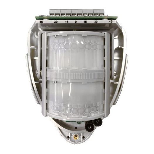 GJD370, GJD Vanjski PIR detektor, PIR i mikrovalna pećnica / Imuno na kućne ljubimce, Antimasking / Domet do 15 m