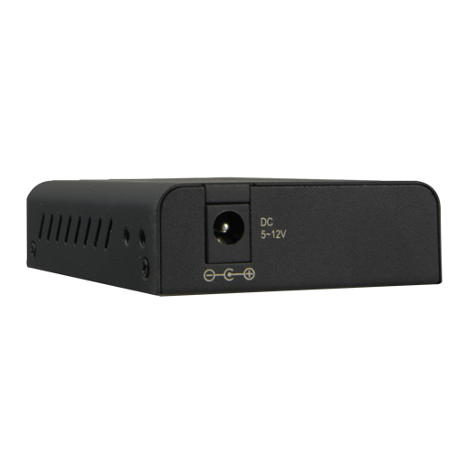 MC-1GF-1GE Media Converter   1x Ethernet RJ45   1x SFP   Gigabit   10/100/1000 Base