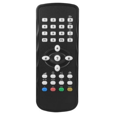 GJD501, GJD, Daljinski upravljač, Konfiguracija parametra laserskog detektora, Kompatibilno s GJD505 i GJD509