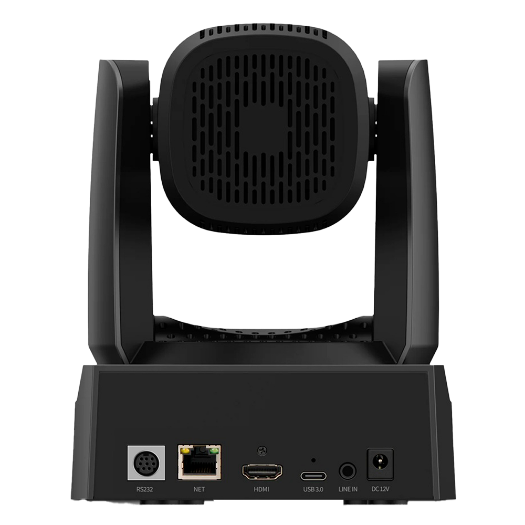 ROC-RC821U PTZ camera   (1920x1080) Full HD resolution   72.5o Viewing angle 