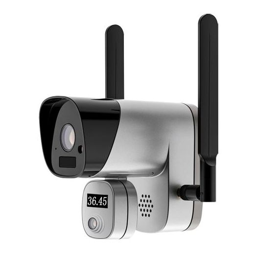 IPB503A-2TWO2, 2 megapikselna IP WiFi kamera, Mjerenje tjelesne temperature
