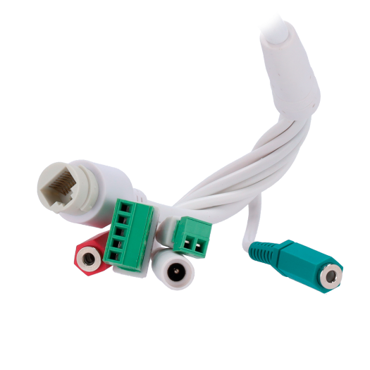 IRS-FB225-T007 InfiRay IP thermal camera FB2 series   VOx FPA thermal sensor 256x192 12µm | Lens 7mm [%VAR%] 