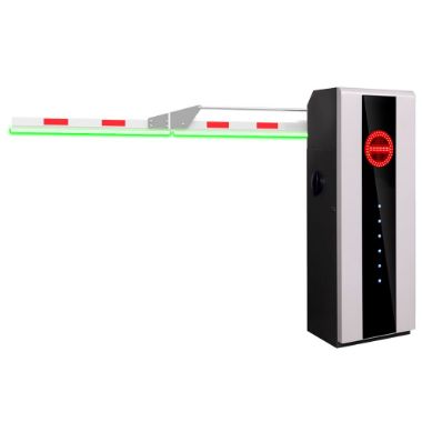 PB-PARKBARRIER-ULTRA707-FD3-R, Visokoučinkovita parkirna barijera, Kutni krak pod kutom od 90° (3 m)