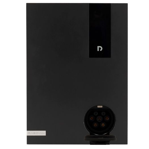 RD-NEO-22-C5-GREY, Punjač za električna vozila, Moć 22kW / 32A / Tri