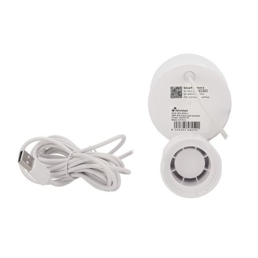 NVS-IPC-0H3-L, Nivian pametna kamera 2.5K 4MP, Wifi 2.4 GHz | Vanjski IP65