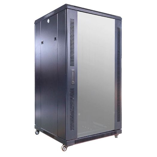 RACK-22UFN, Podni ormarić za regale, Do 22U rack od 19" (600*600), Nosivost do 800 kg