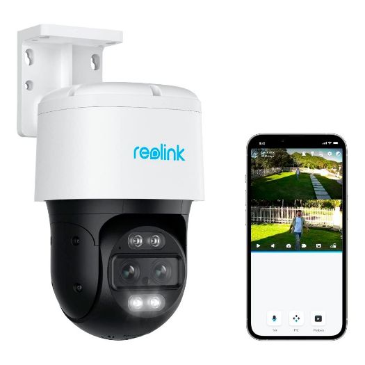 RL-TRACKMIX-B770, Reolink Dual Lens WiFi kamera s baterijskim napajanjem i dvostrukim objektivom