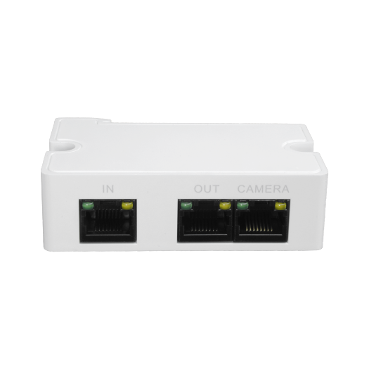 PFT1300 Branded   Passive POE extender   Increase the PoE range   IEE 802.3 af/at 