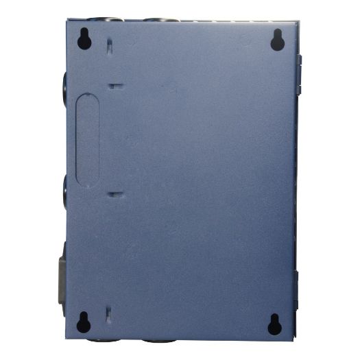 PD-60-4-SLIM, Tanka kutija za distribuciju energije, 1 AC ulaz 220 V 5 OHz, 4 izlaza