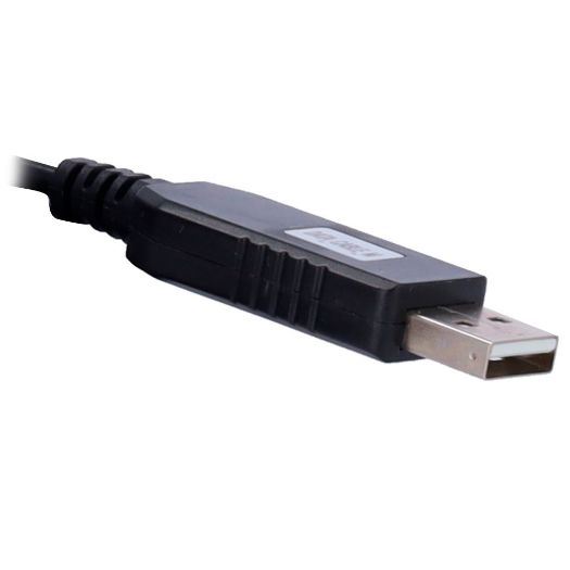 QL-DATA-CABLE-M, USB na UART podatkovni kabel, Kompatibilno s GV300/GV350MG/GV65/GV65PLUS/GV55/GV55LITE