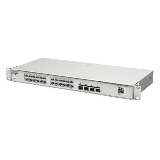 RG-NBS5200-24GT4XS, Reyee Switch Cloud Layer 3, 24 RJ45 gigabitna porta, 4 SFP+ 10 portova Gbps