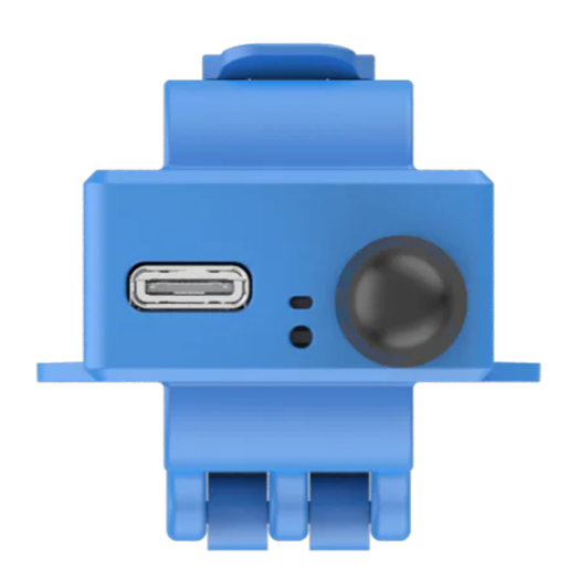 MS-CT101-868M LoRaWAN CT IoT meter   Allows measurement up to 100A   Measurement of energy consumption 